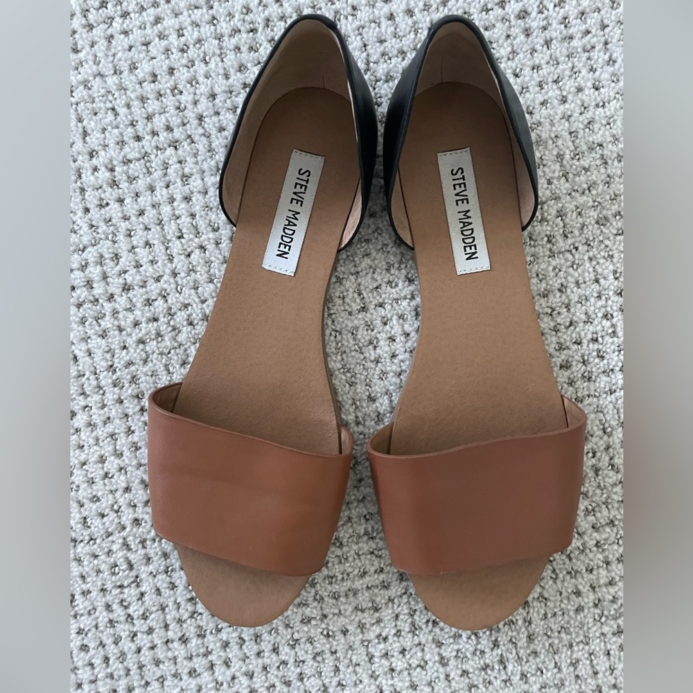 Steve Madden Flat Slip On